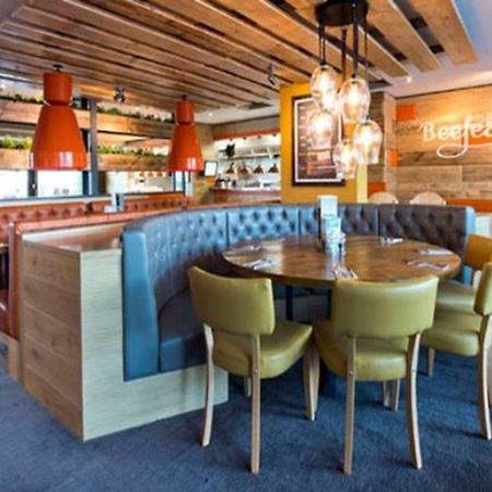 Premier Inn London Woolwich Extérieur photo