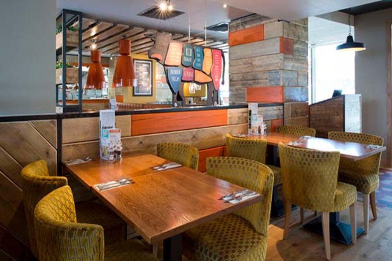 Premier Inn London Woolwich Extérieur photo