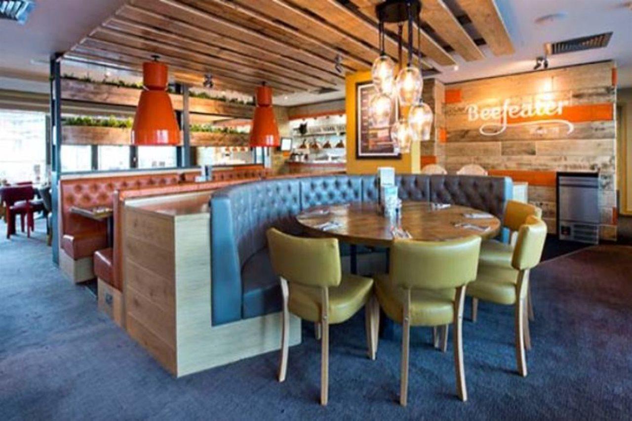 Premier Inn London Woolwich Extérieur photo