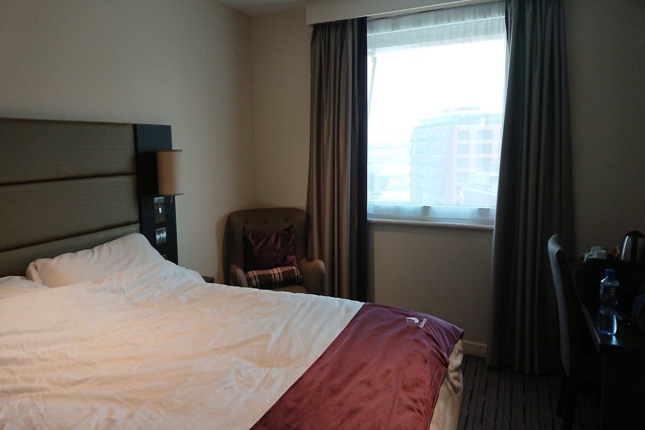 Premier Inn London Woolwich Extérieur photo